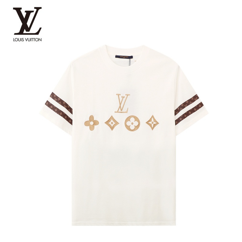 Louis Vuitton Men's T-shirts 383